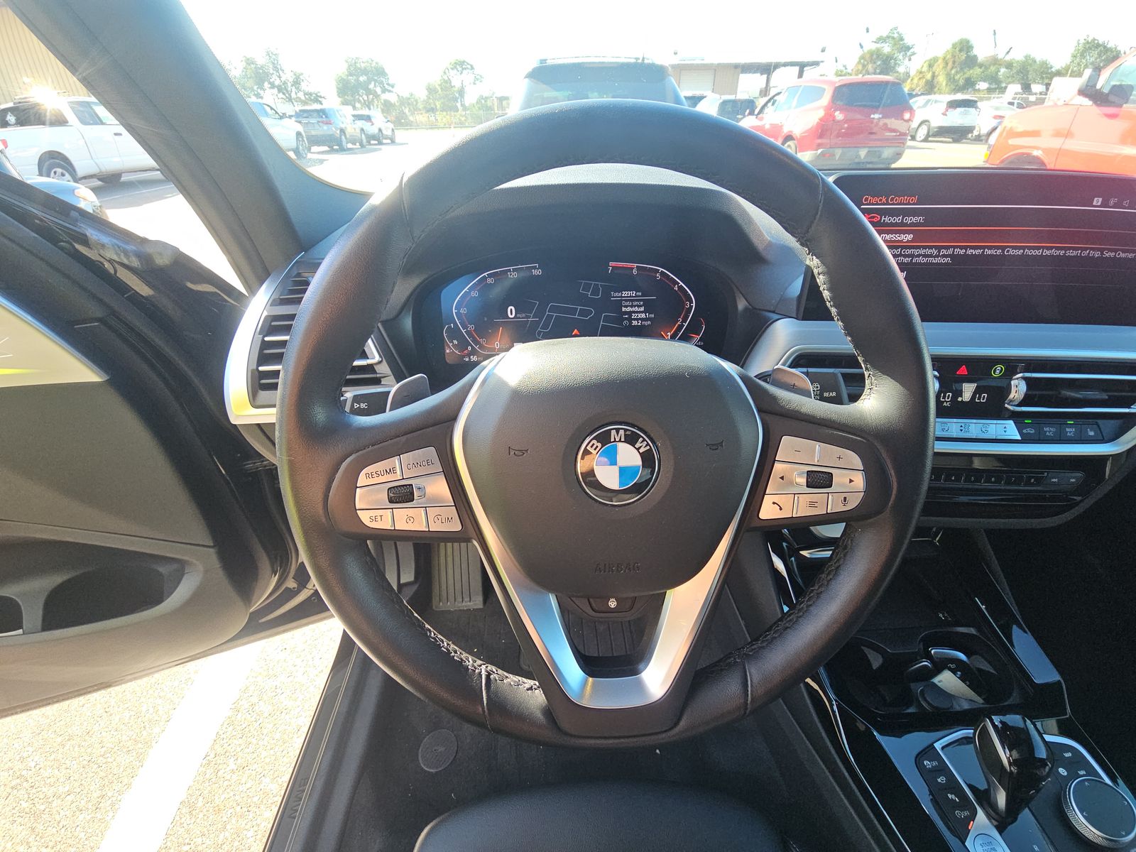 2023 BMW X3 xDrive30i AWD