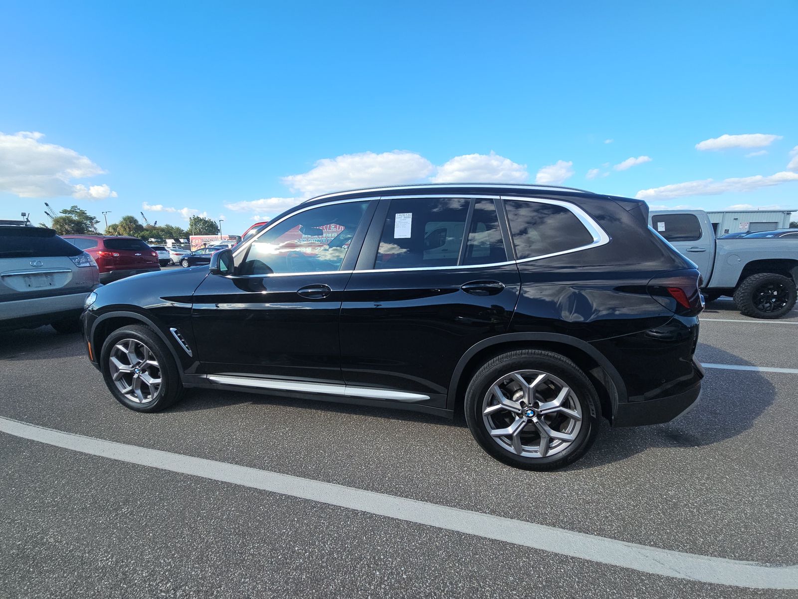 2023 BMW X3 xDrive30i AWD