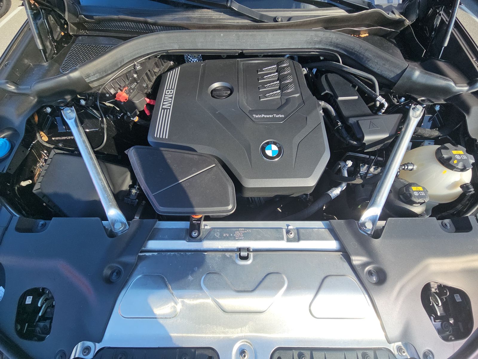 2023 BMW X3 xDrive30i AWD