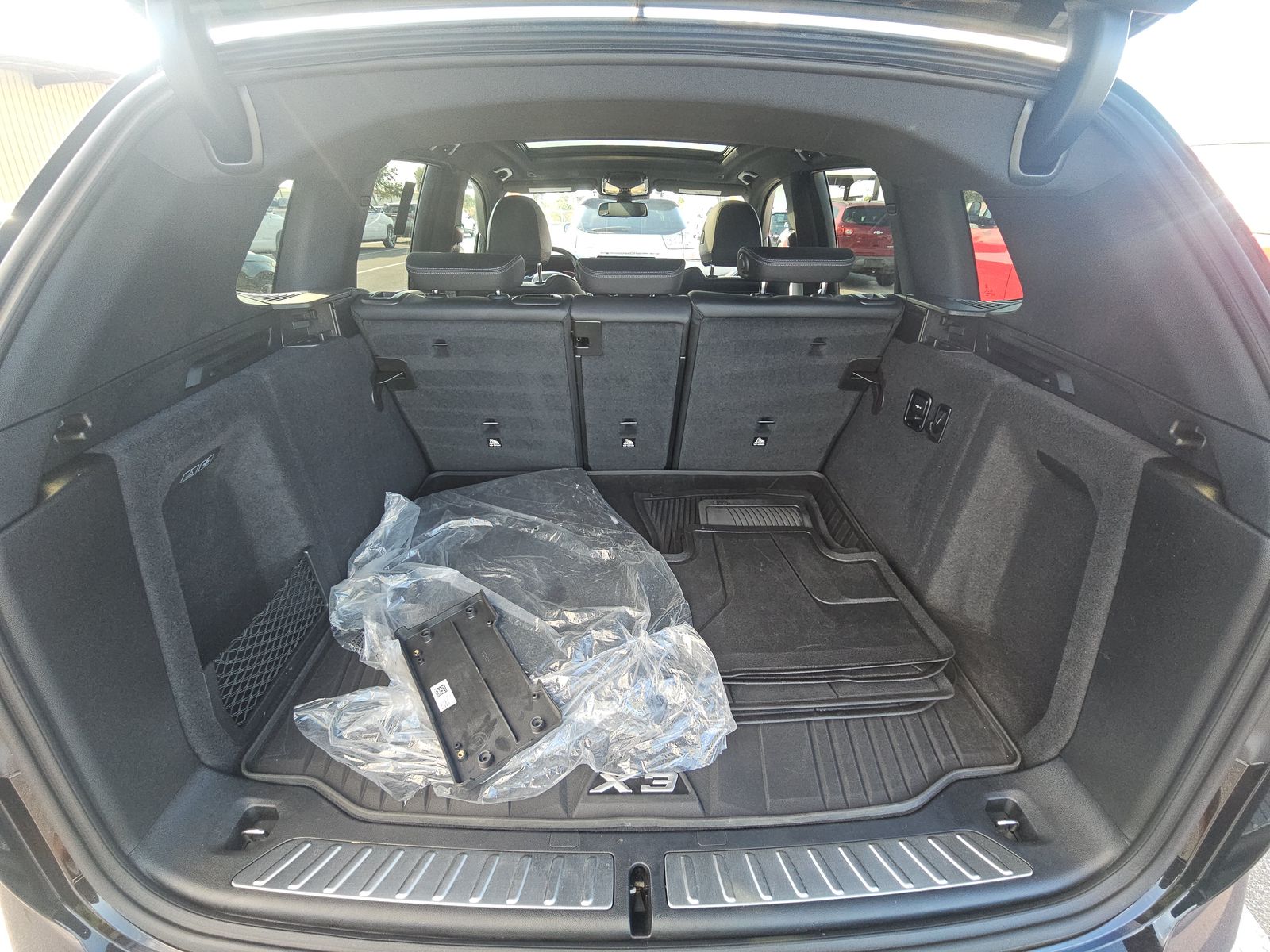 2023 BMW X3 xDrive30i AWD