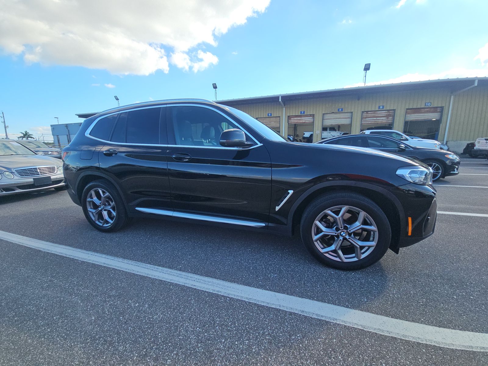 2023 BMW X3 xDrive30i AWD