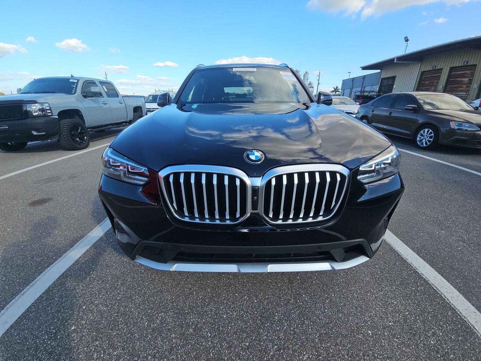 2023 BMW X3 xDrive30i AWD