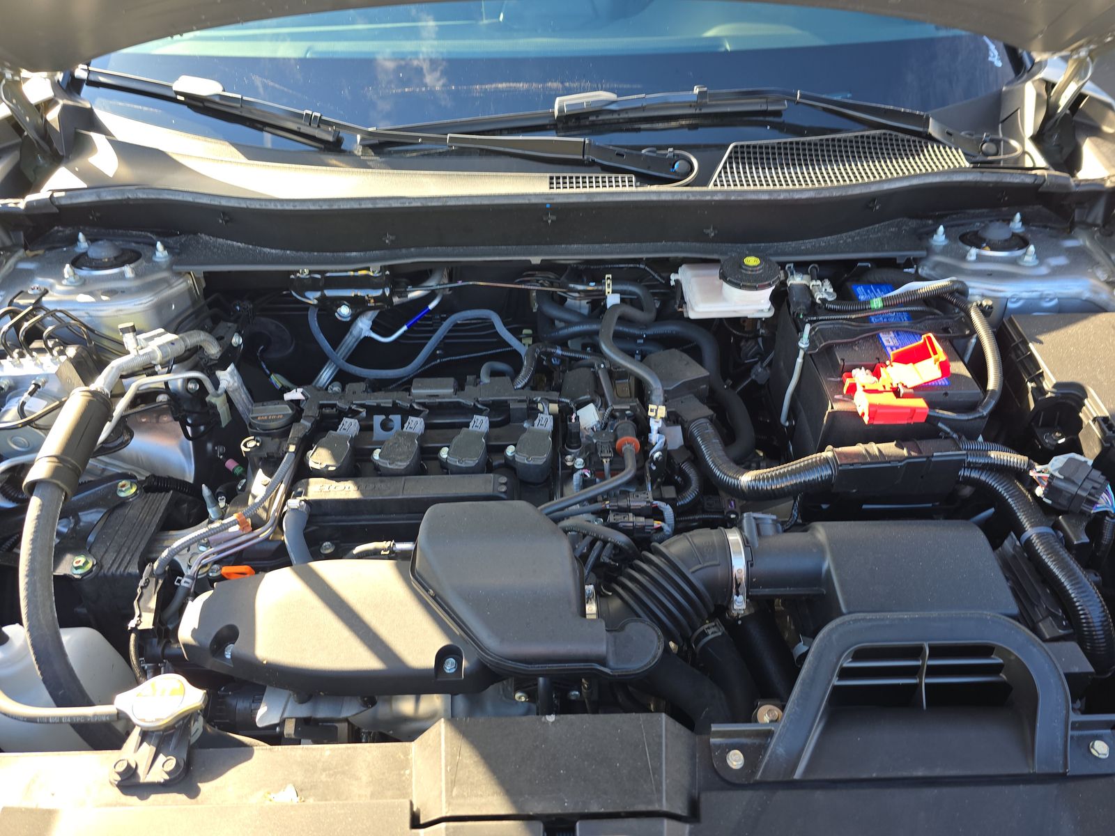 2025 Honda CR-V EX-L AWD