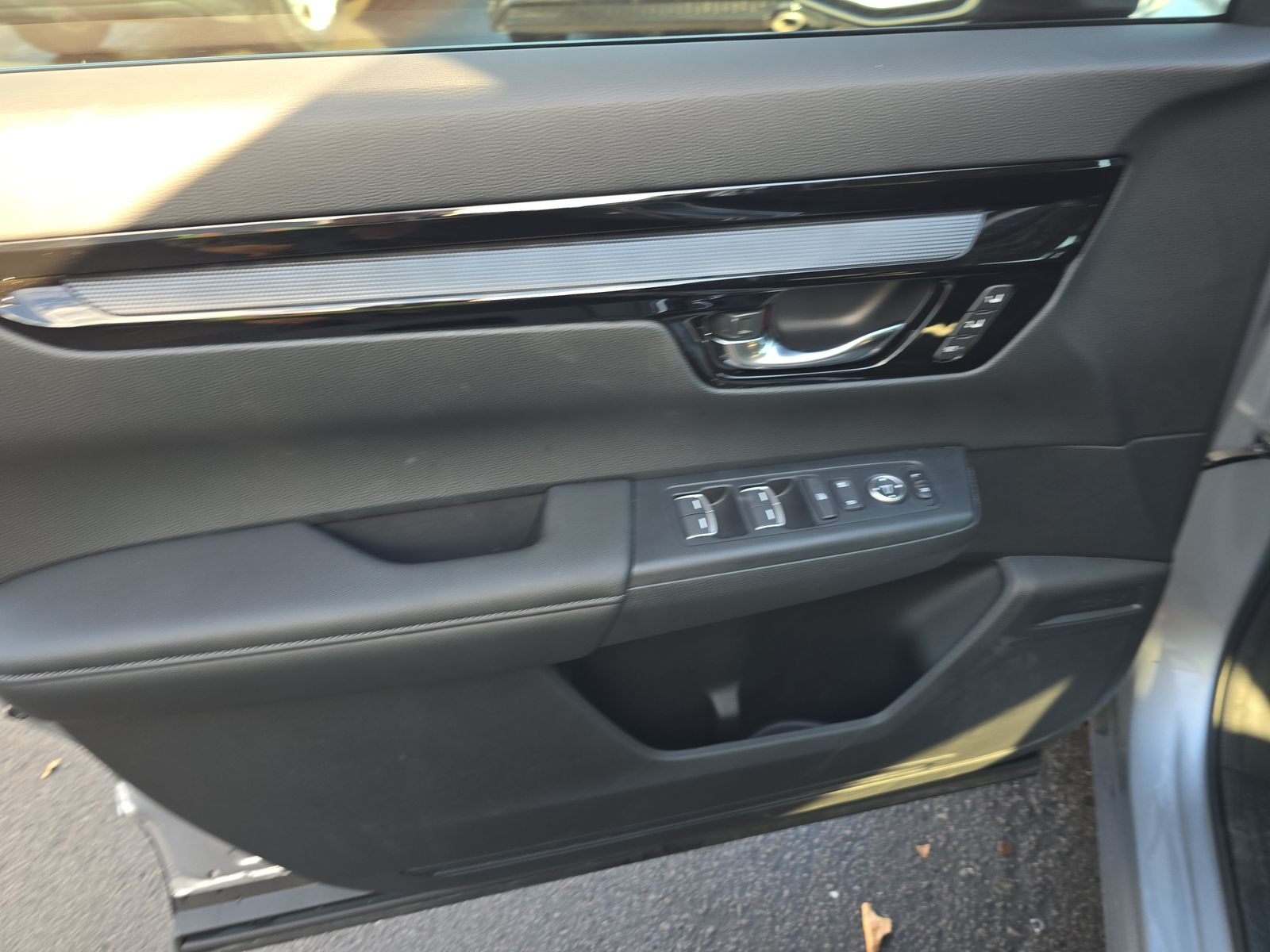 2025 Honda CR-V EX-L AWD