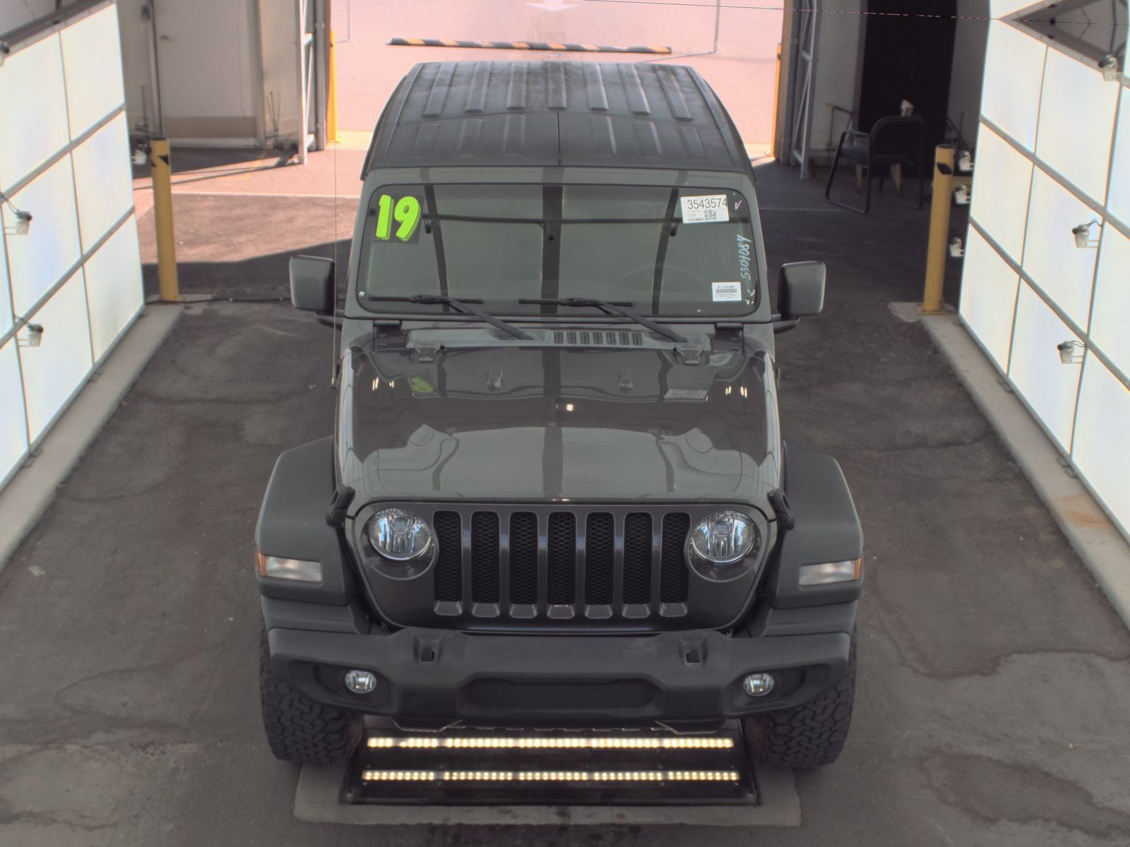 2019 Jeep Wrangler Unlimited Sport AWD
