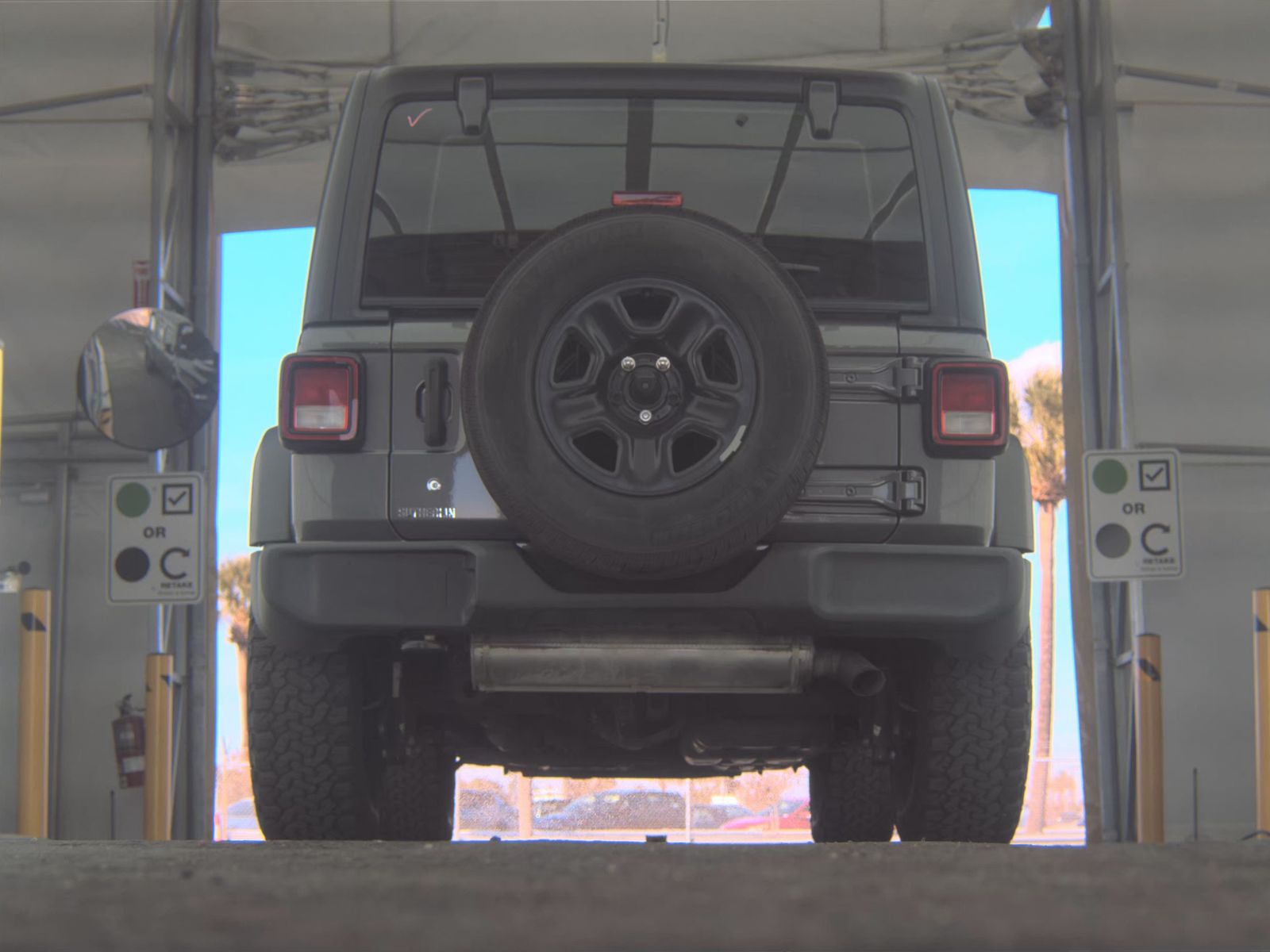 2019 Jeep Wrangler Unlimited Sport AWD