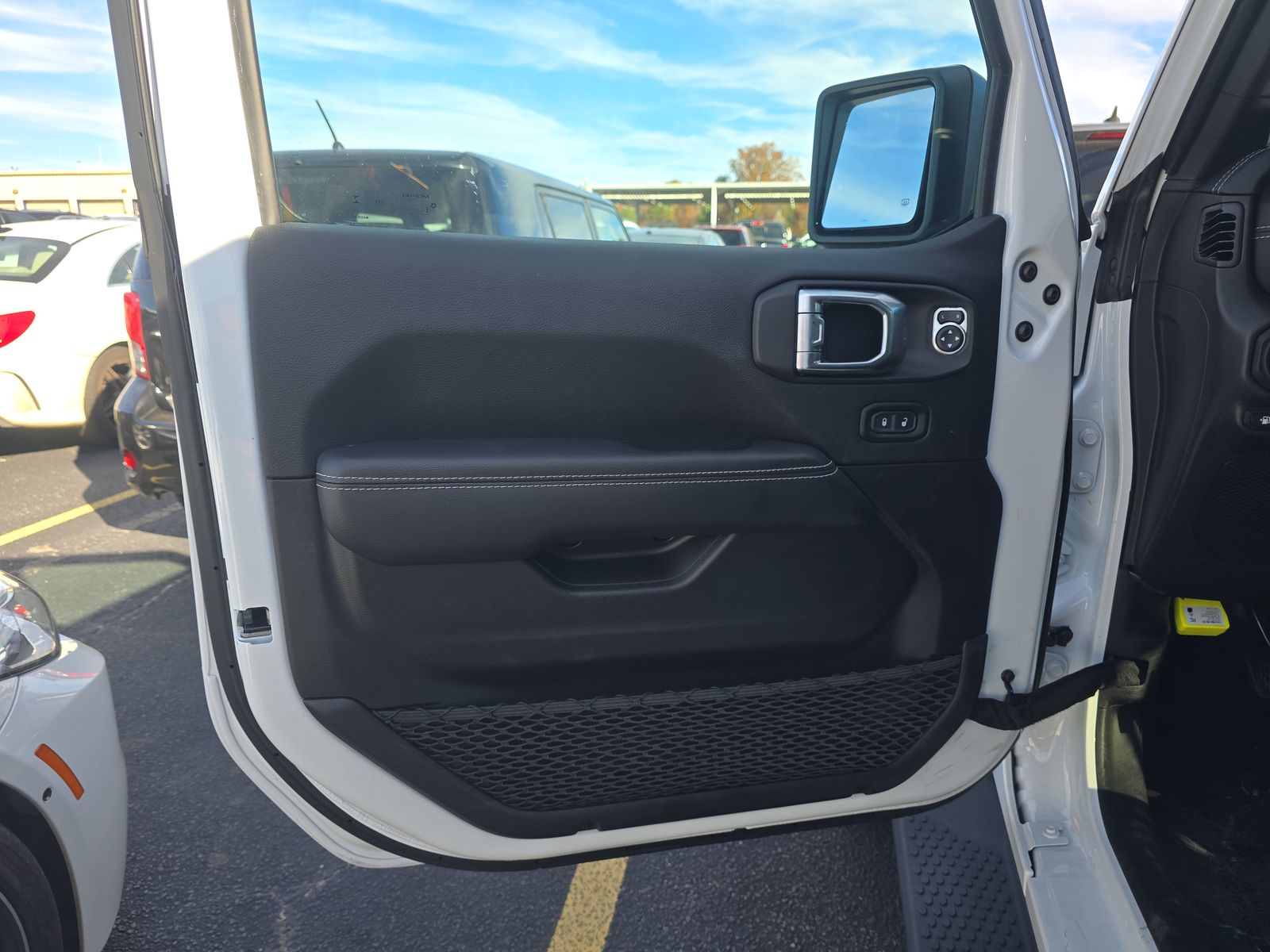 2022 Jeep Wrangler Unlimited 4xe Sahara AWD