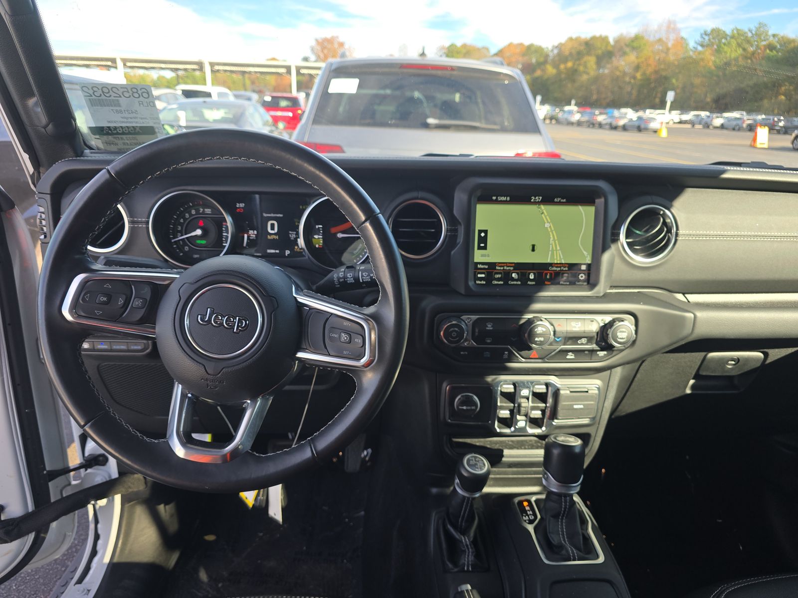 2022 Jeep Wrangler Unlimited 4xe Sahara AWD