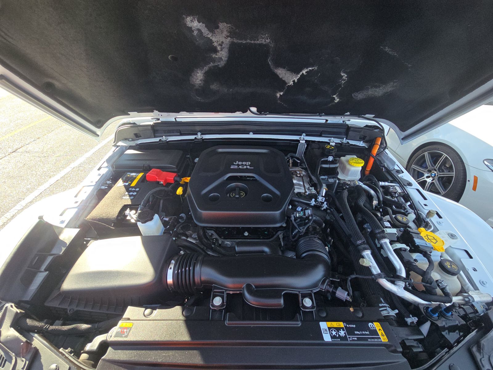 2022 Jeep Wrangler Unlimited 4xe Sahara AWD