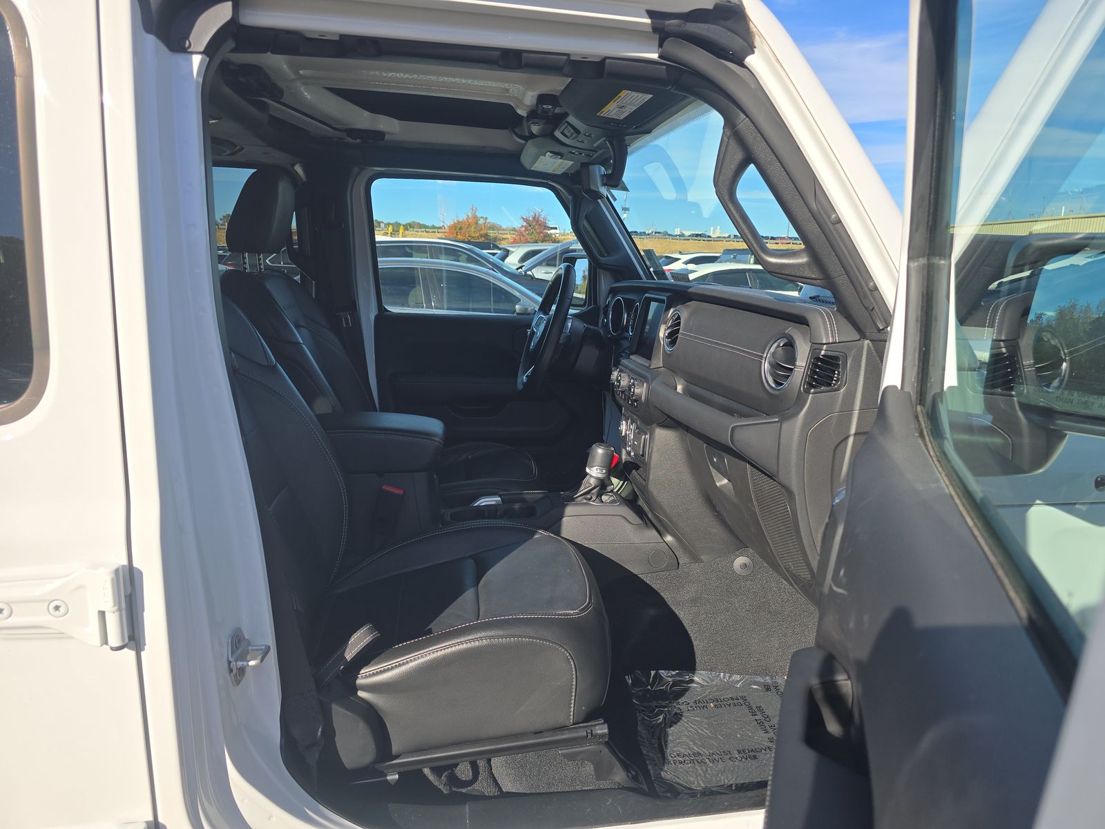 2022 Jeep Wrangler Unlimited 4xe Sahara AWD