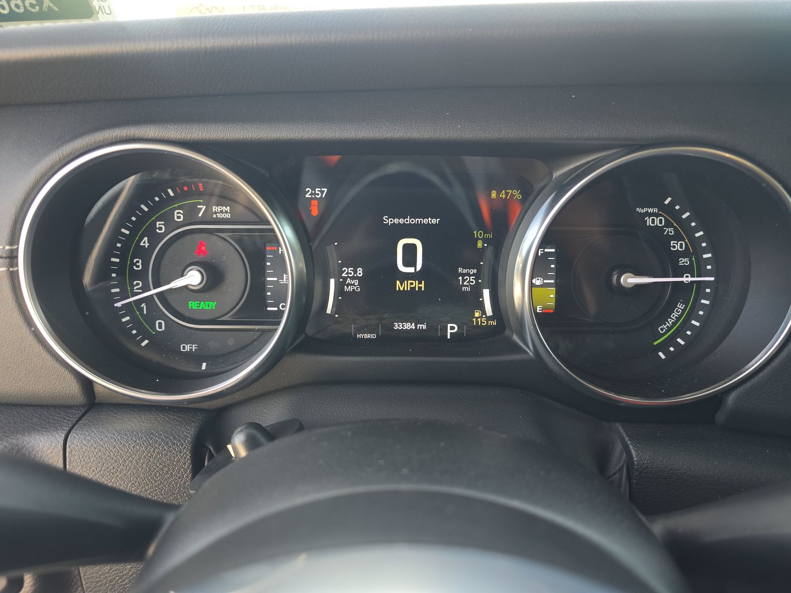 2022 Jeep Wrangler Unlimited 4xe Sahara AWD