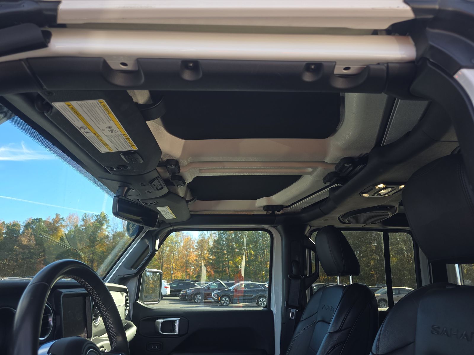 2022 Jeep Wrangler Unlimited 4xe Sahara AWD