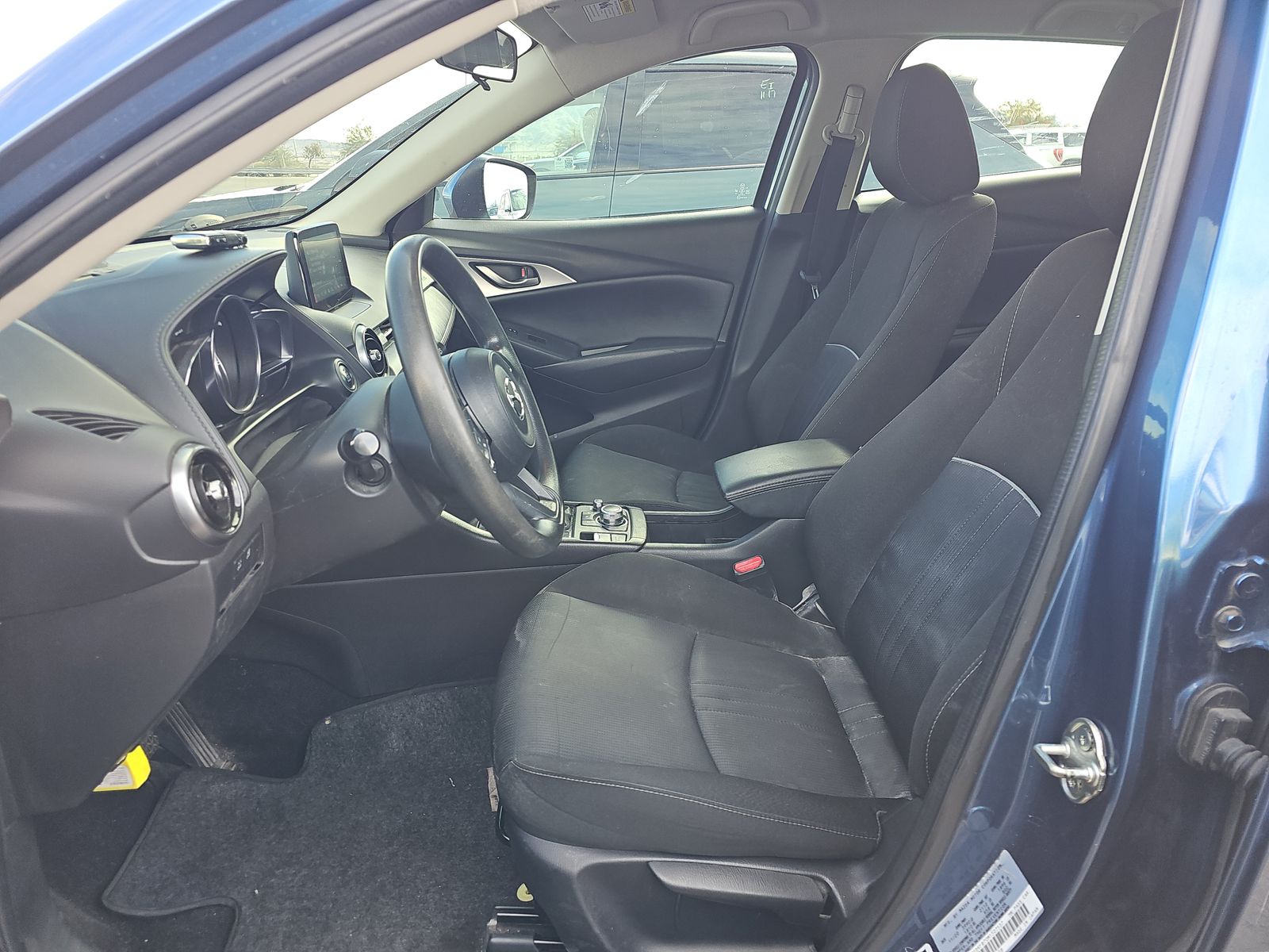 2021 MAZDA CX-3 Sport AWD