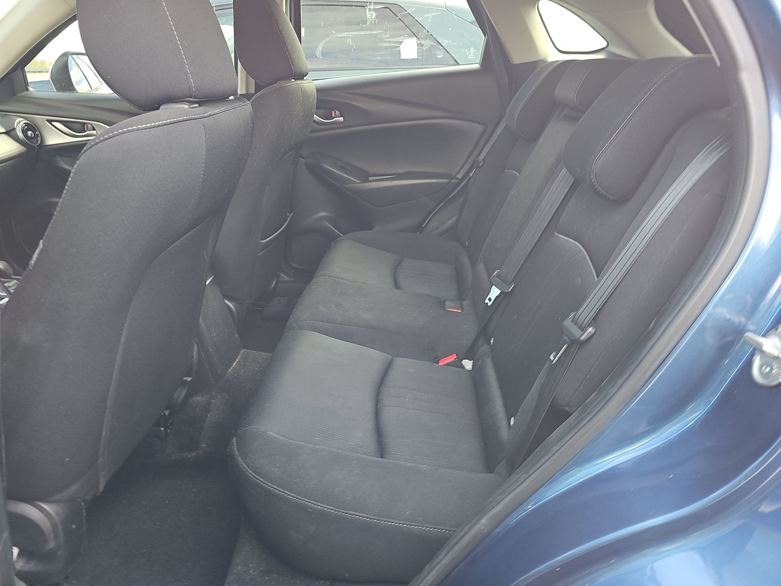 2021 MAZDA CX-3 Sport AWD