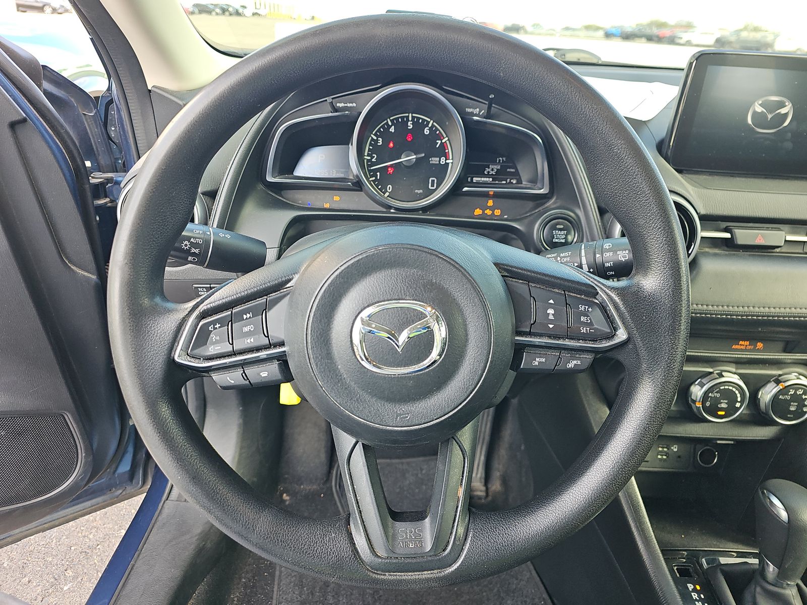 2021 MAZDA CX-3 Sport AWD