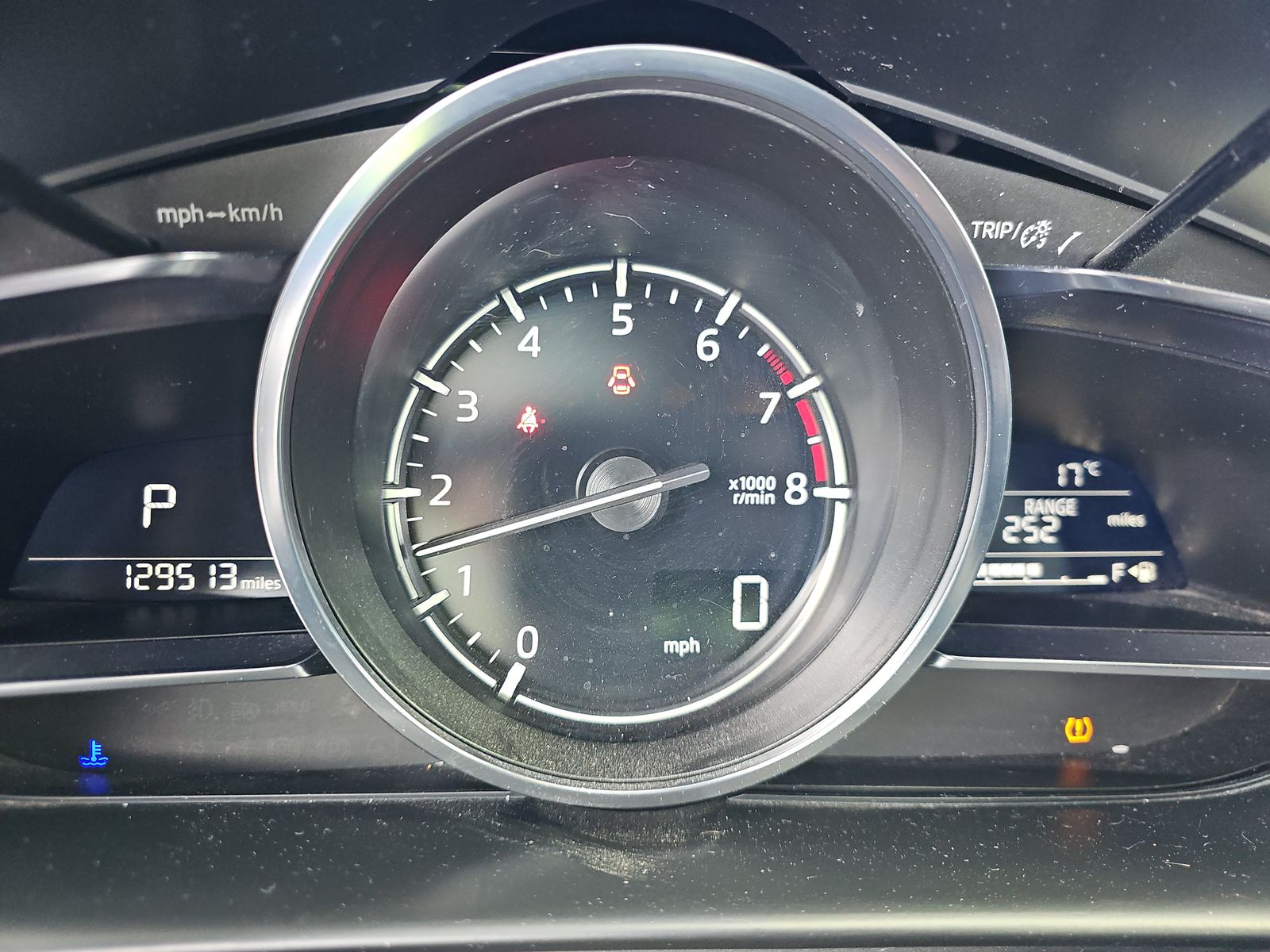 2021 MAZDA CX-3 Sport AWD