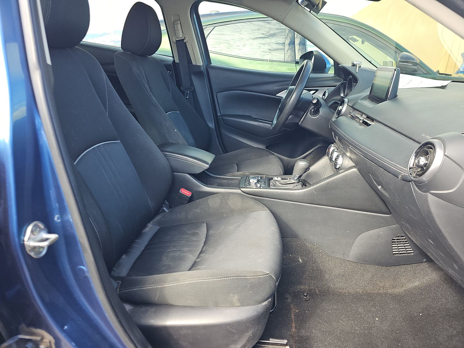 2021 MAZDA CX-3 Sport AWD