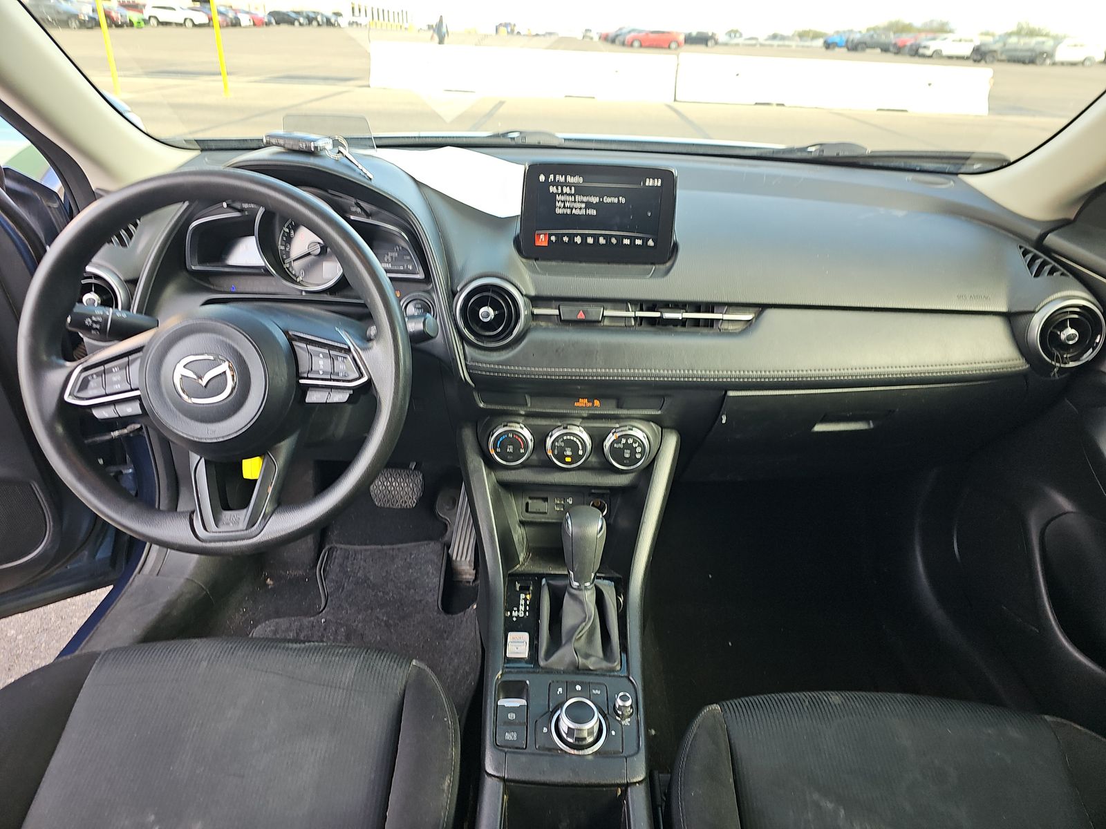 2021 MAZDA CX-3 Sport AWD