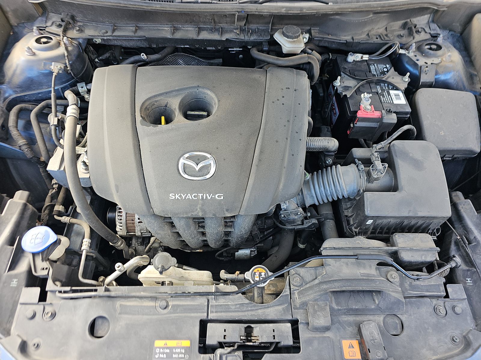 2021 MAZDA CX-3 Sport AWD