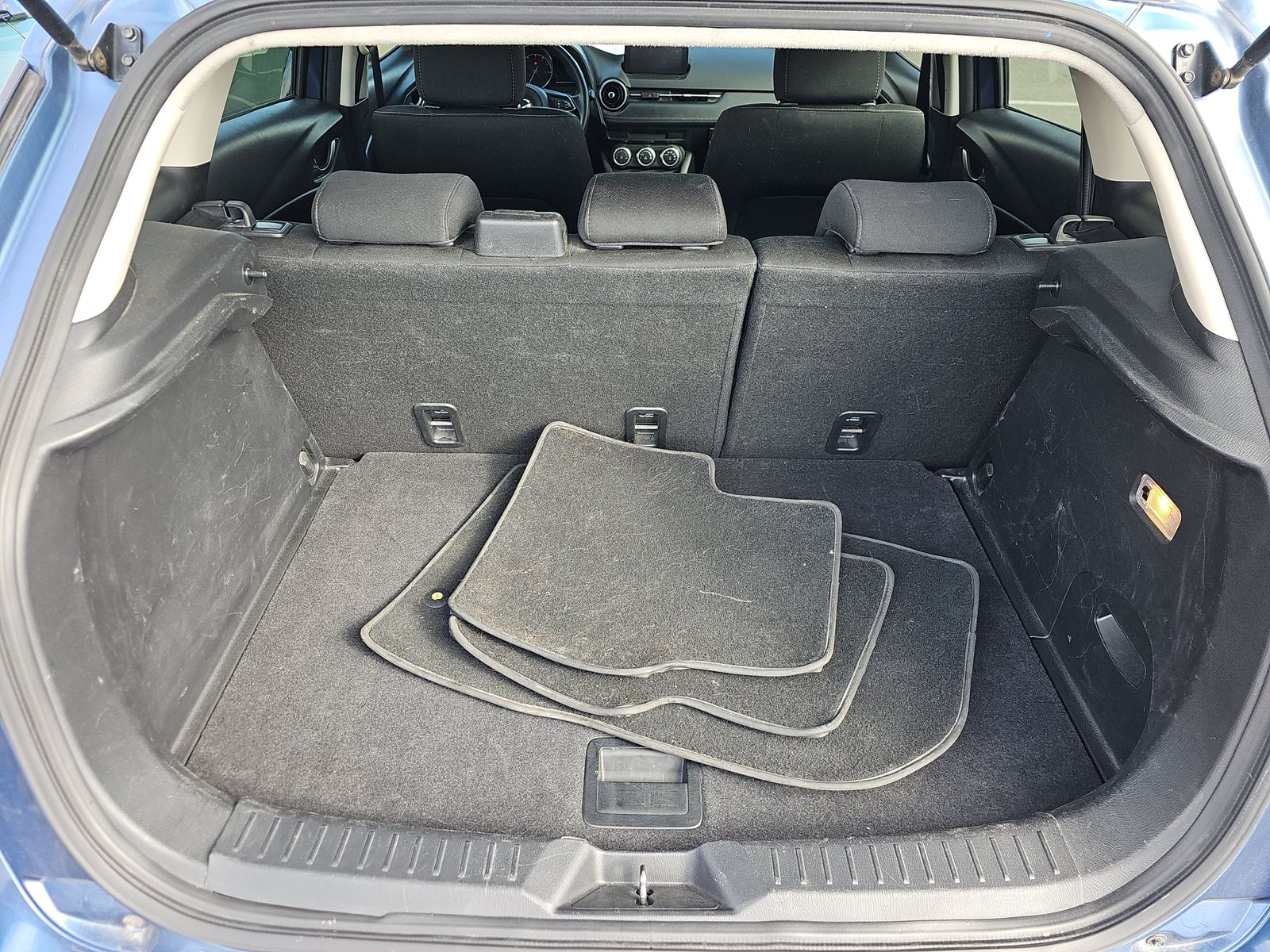 2021 MAZDA CX-3 Sport AWD