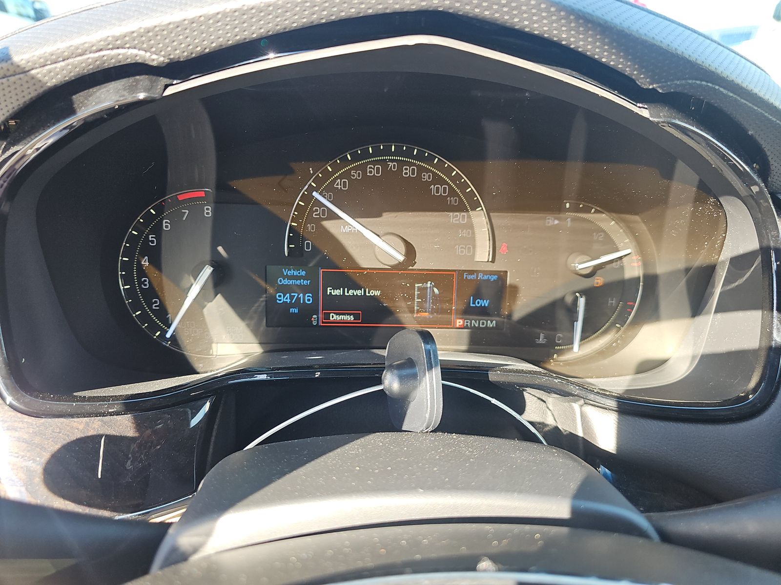 2019 Cadillac CTS Luxury AWD