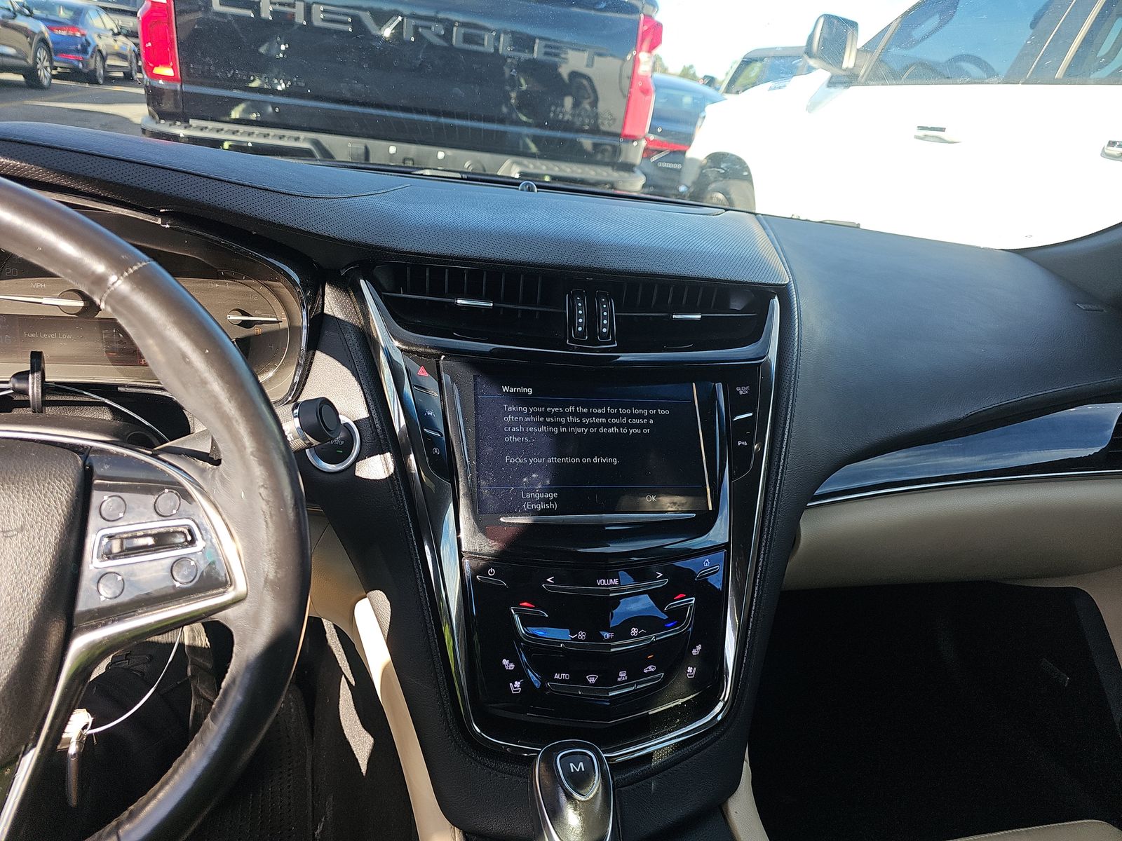 2019 Cadillac CTS Luxury AWD