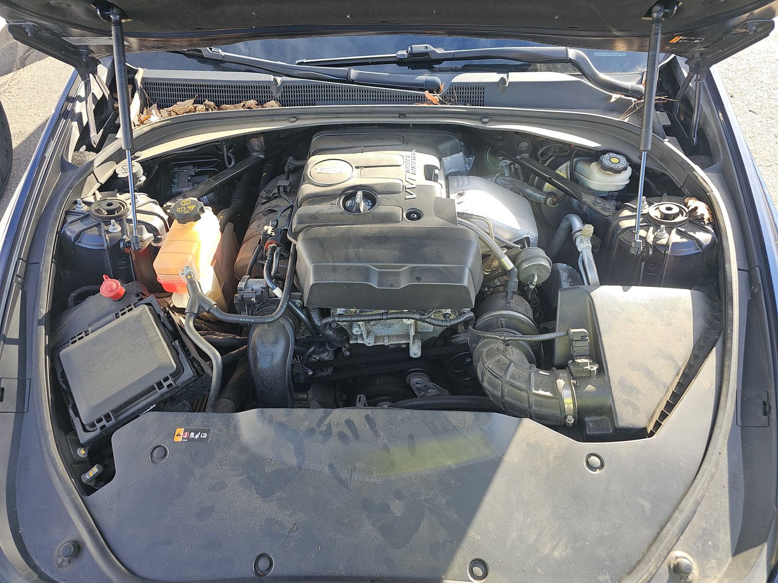 2019 Cadillac CTS Luxury AWD