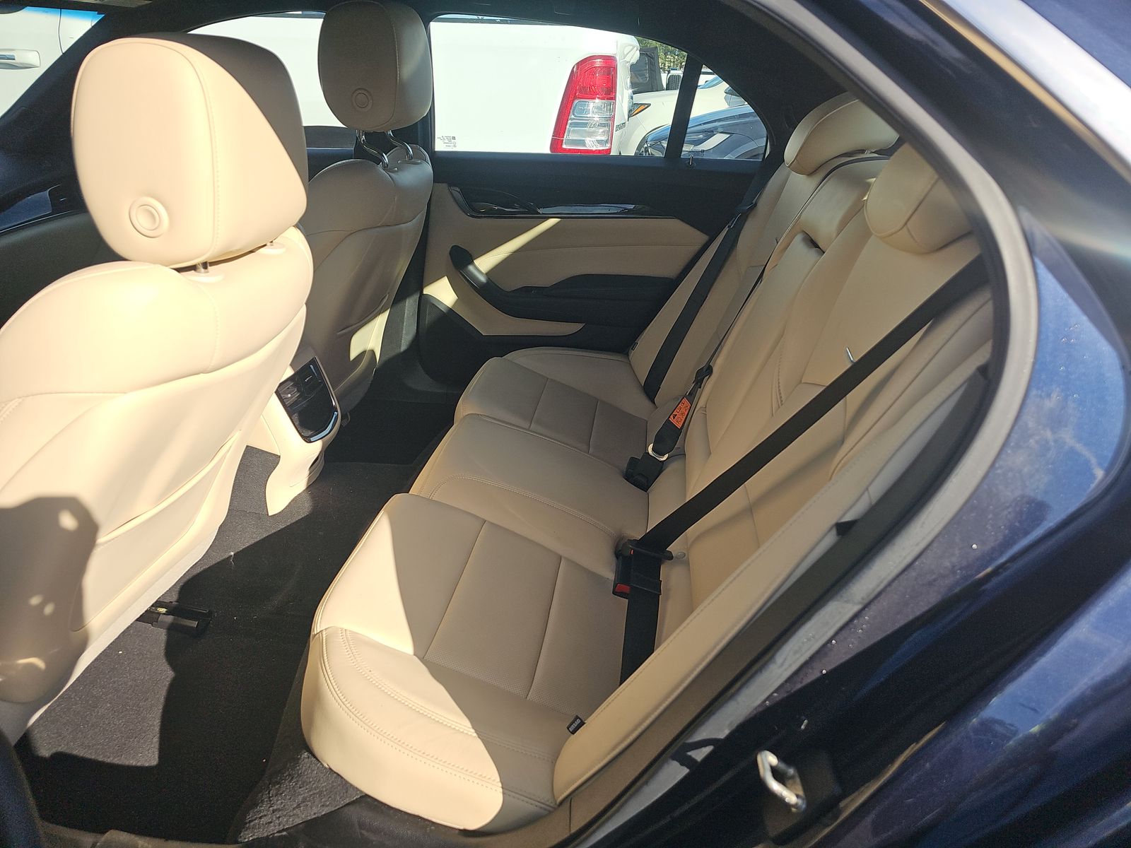 2019 Cadillac CTS Luxury AWD