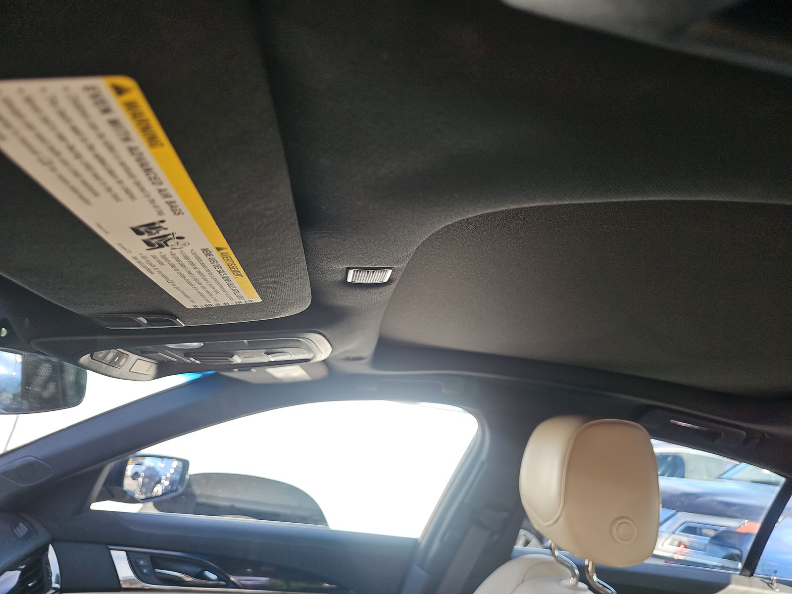 2019 Cadillac CTS Luxury AWD