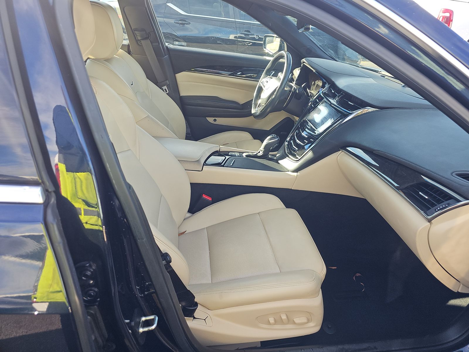 2019 Cadillac CTS Luxury AWD