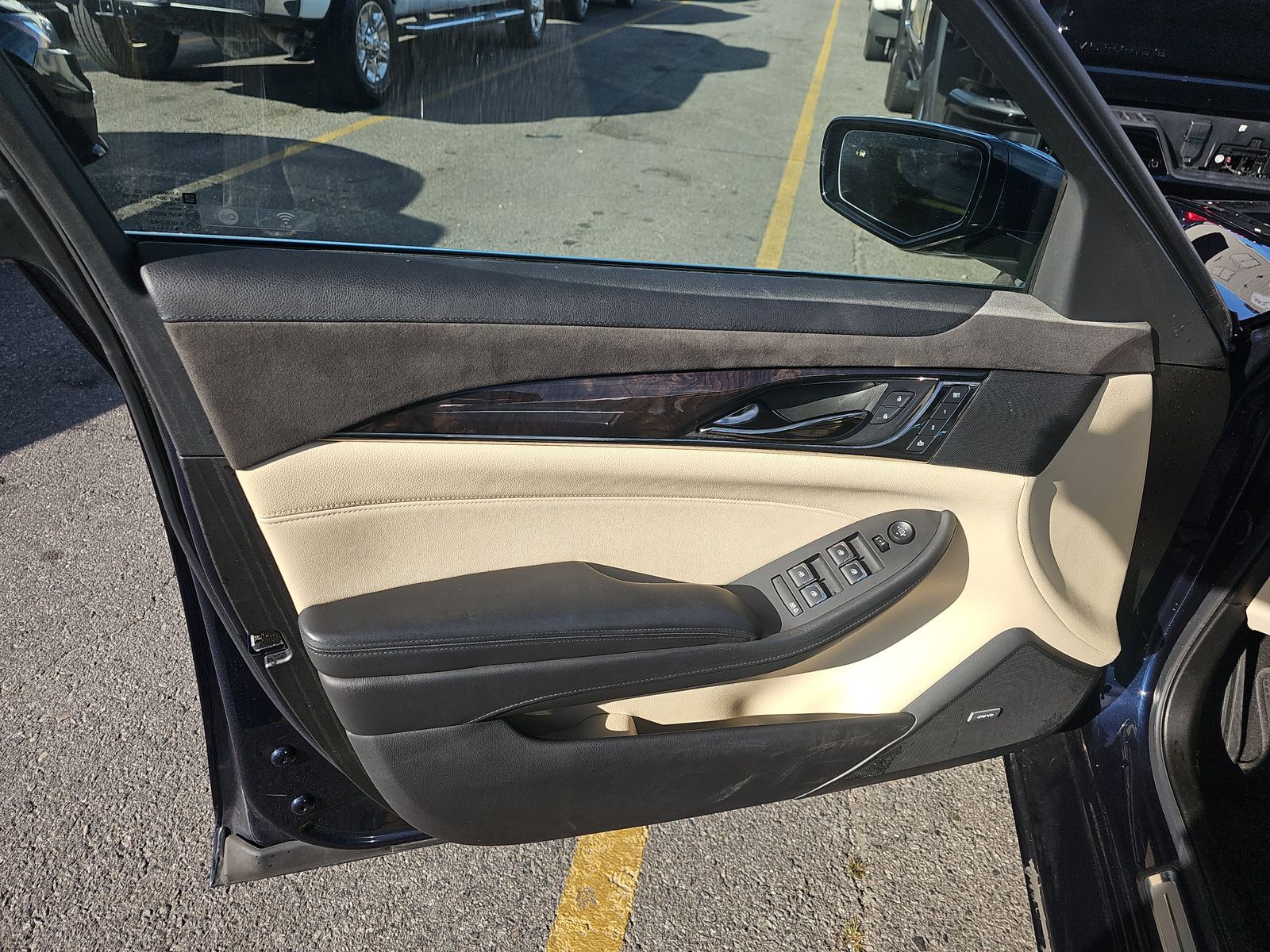 2019 Cadillac CTS Luxury AWD