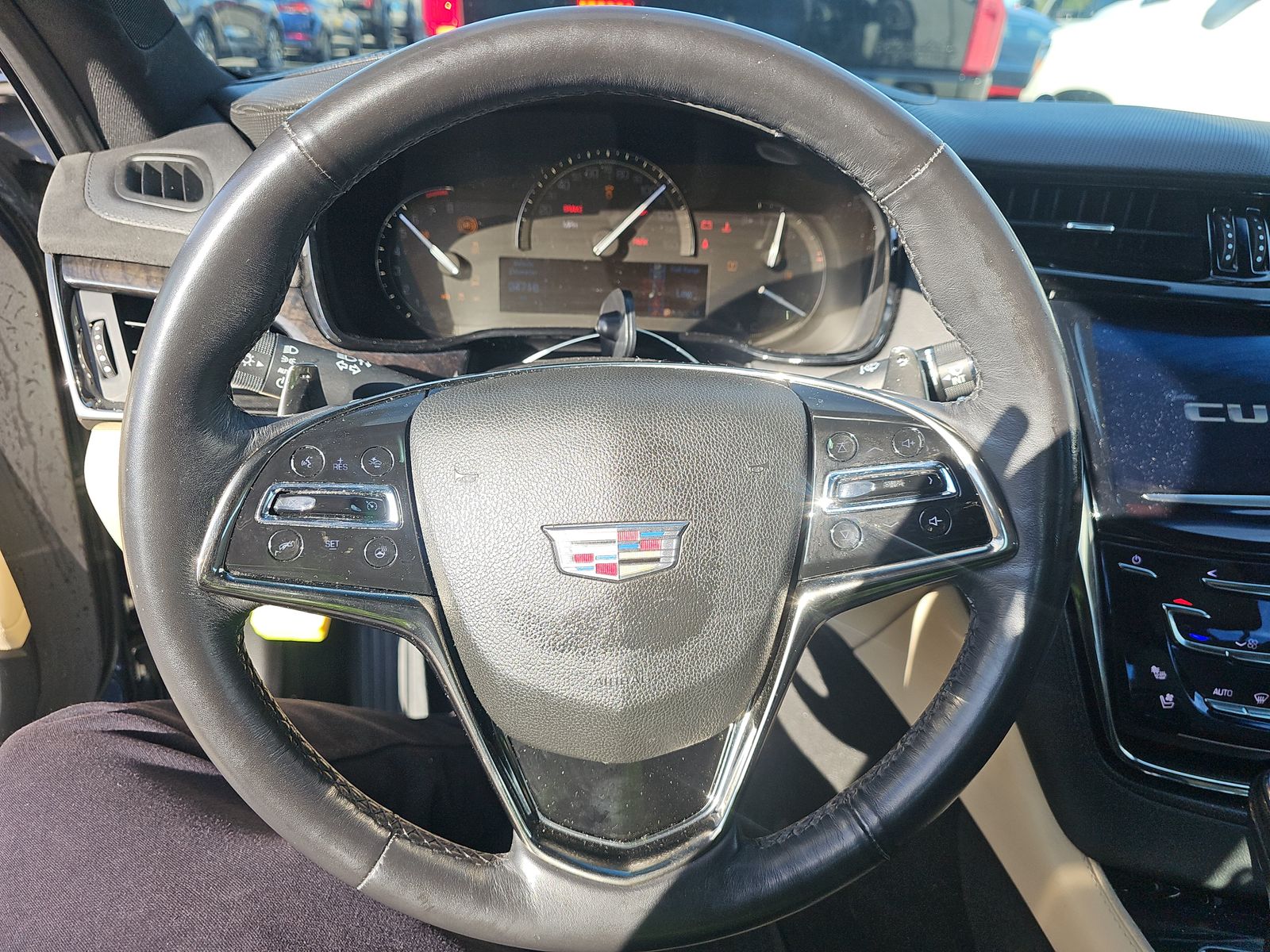 2019 Cadillac CTS Luxury AWD