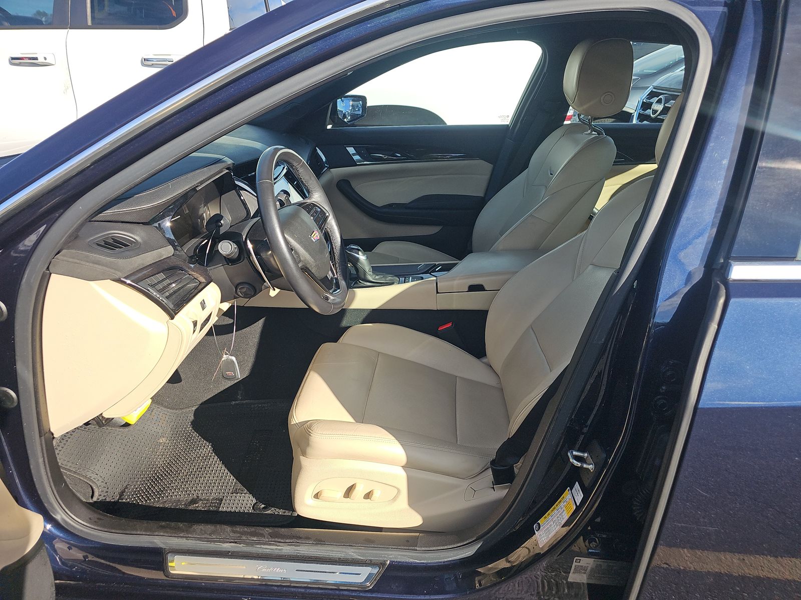 2019 Cadillac CTS Luxury AWD