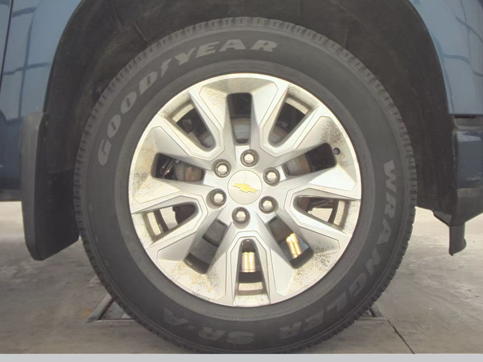 2021 Chevrolet Silverado 1500 Custom AWD