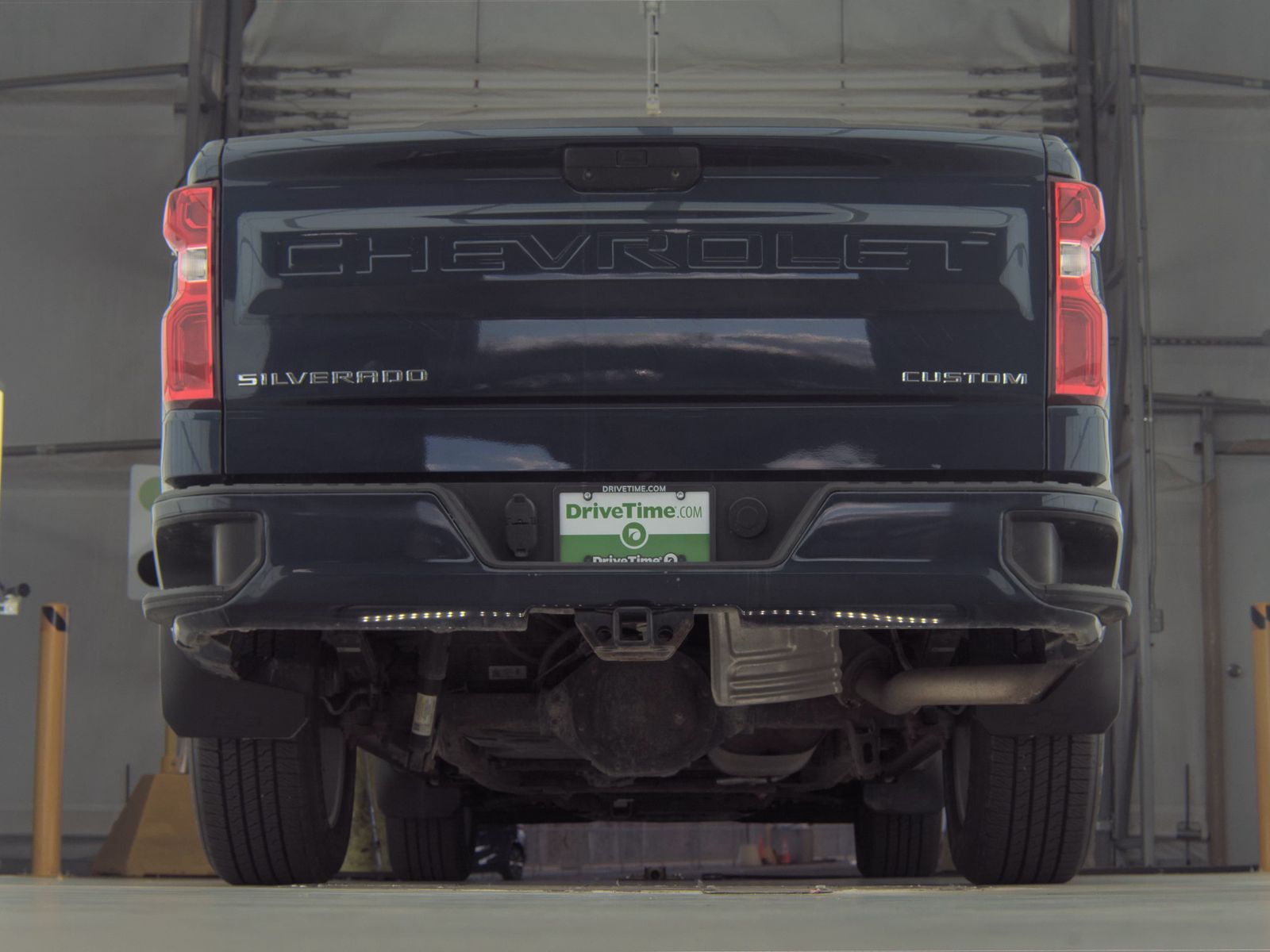 2021 Chevrolet Silverado 1500 Custom AWD