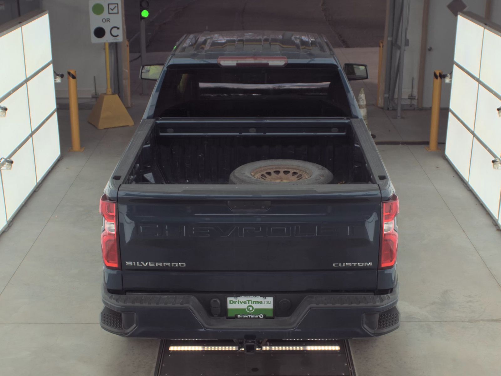 2021 Chevrolet Silverado 1500 Custom AWD