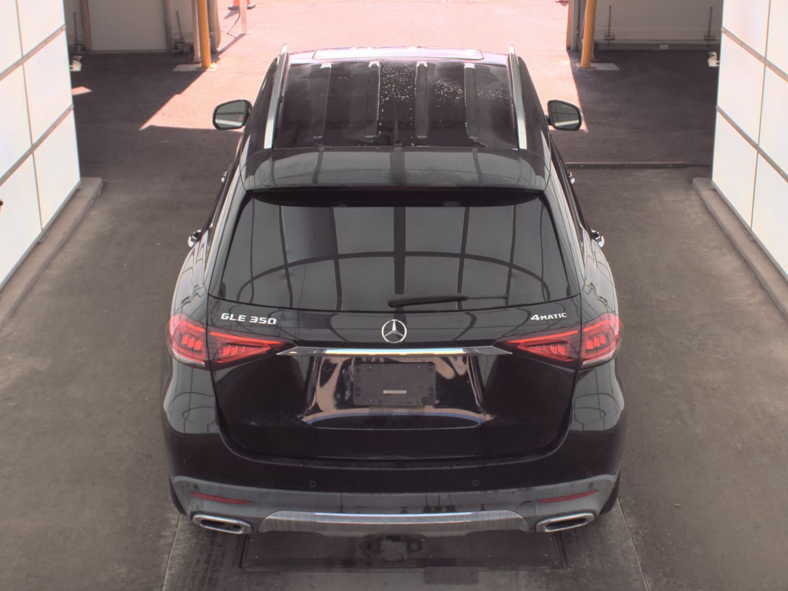 2023 Mercedes-Benz GLE GLE 350 AWD