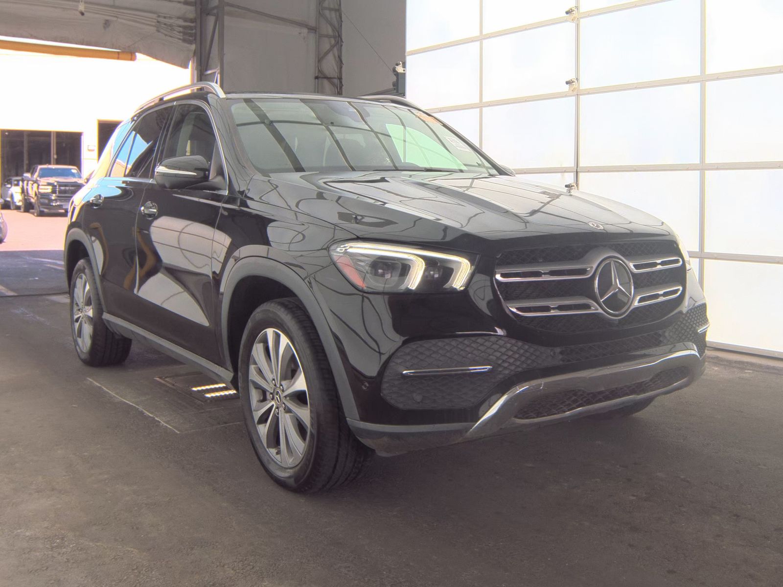 2023 Mercedes-Benz GLE GLE 350 AWD