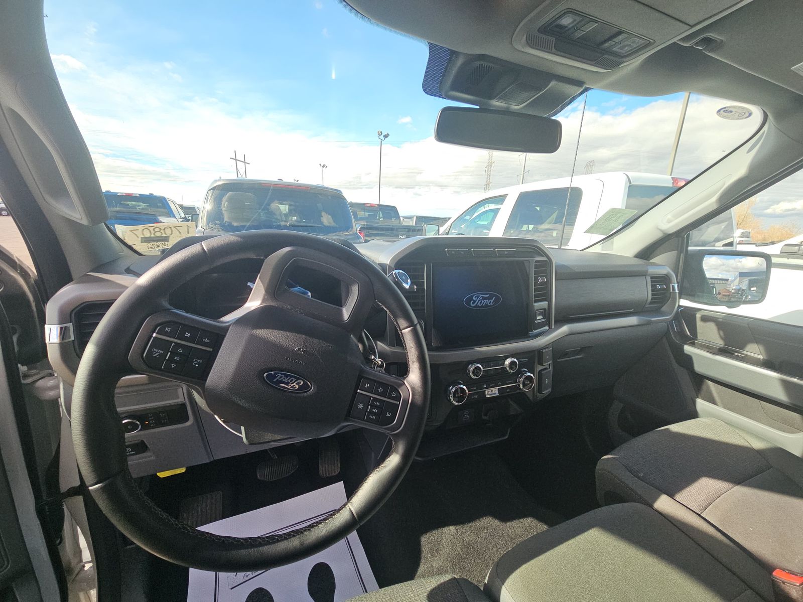 2024 Ford F-150 XLT AWD