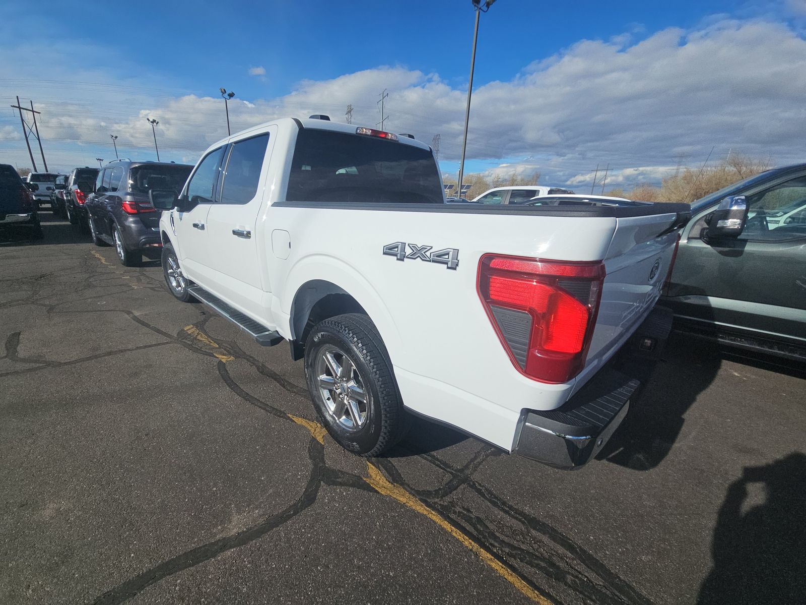 2024 Ford F-150 XLT AWD