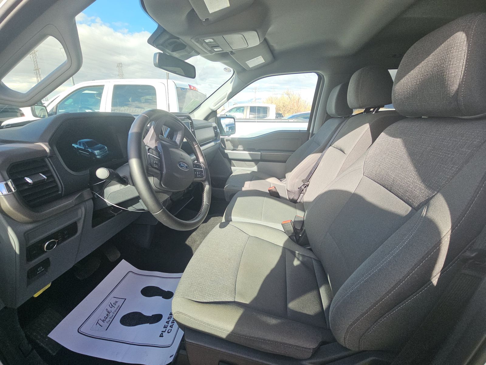 2024 Ford F-150 XLT AWD