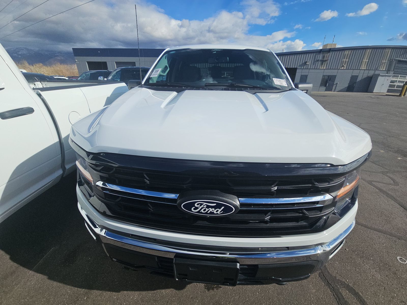 2024 Ford F-150 XLT AWD