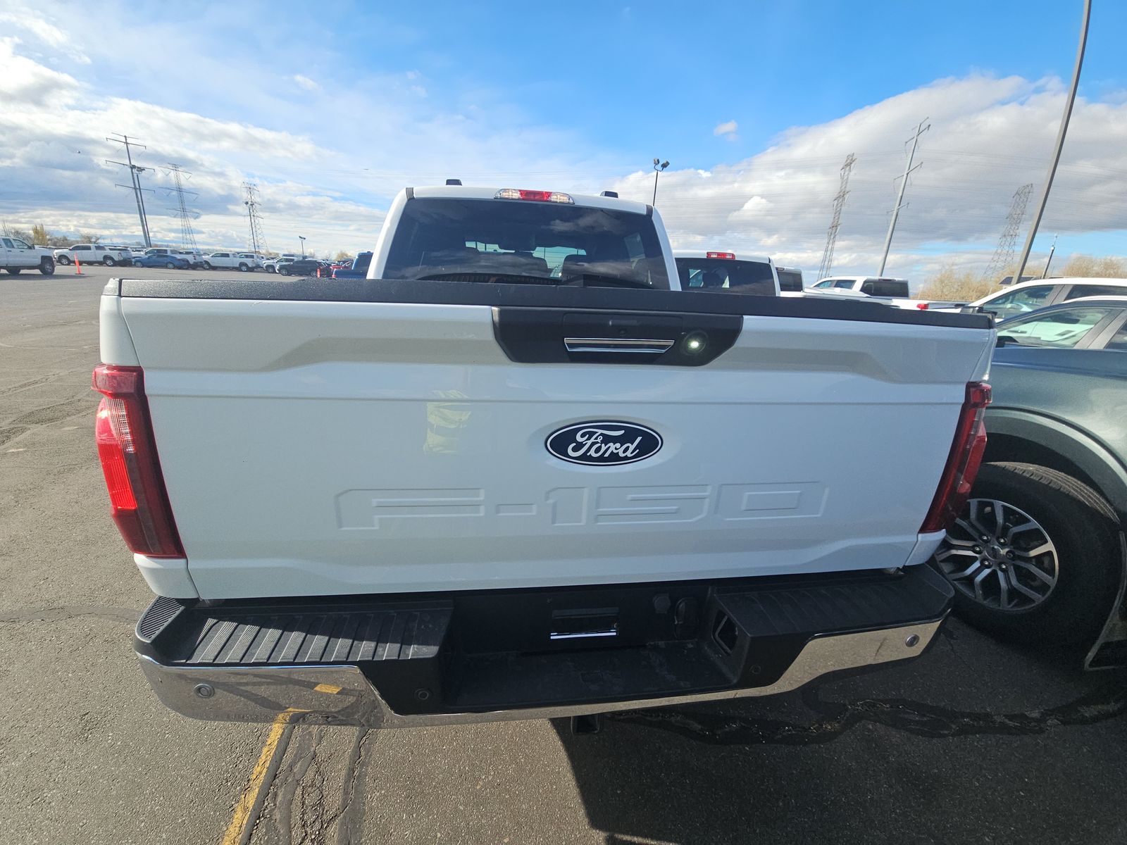 2024 Ford F-150 XLT AWD