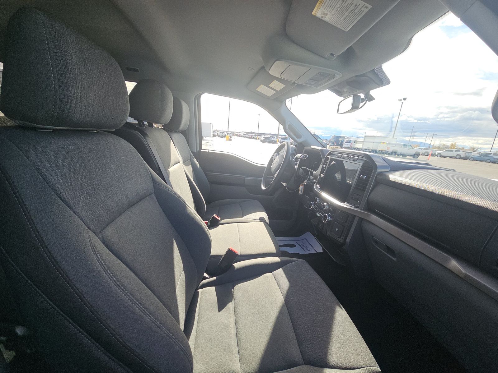 2024 Ford F-150 XLT AWD