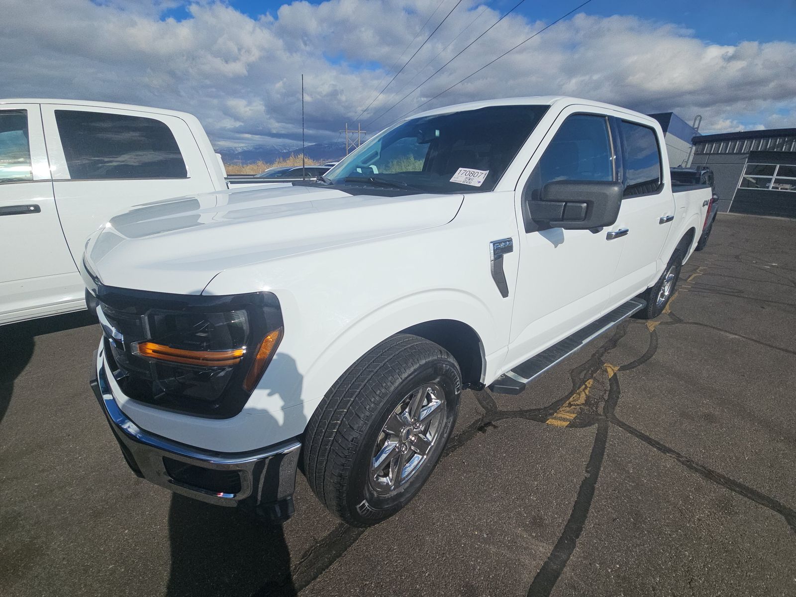 2024 Ford F-150 XLT AWD