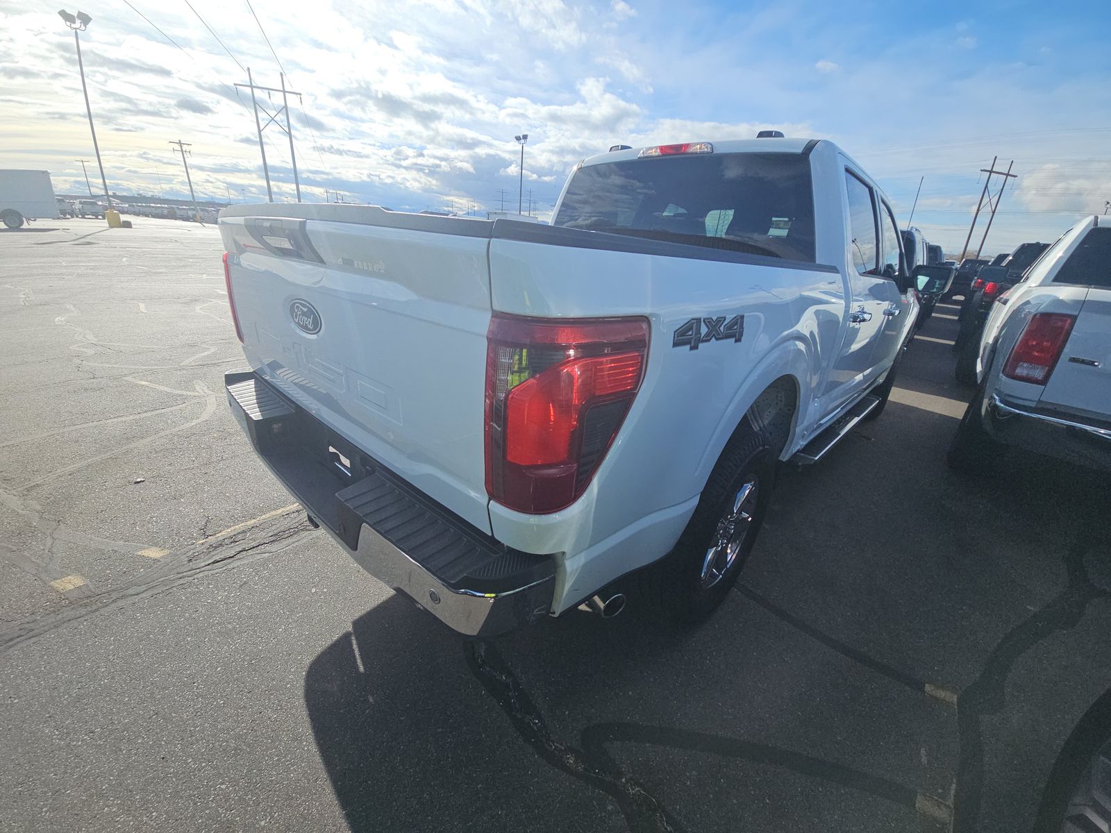 2024 Ford F-150 XLT AWD