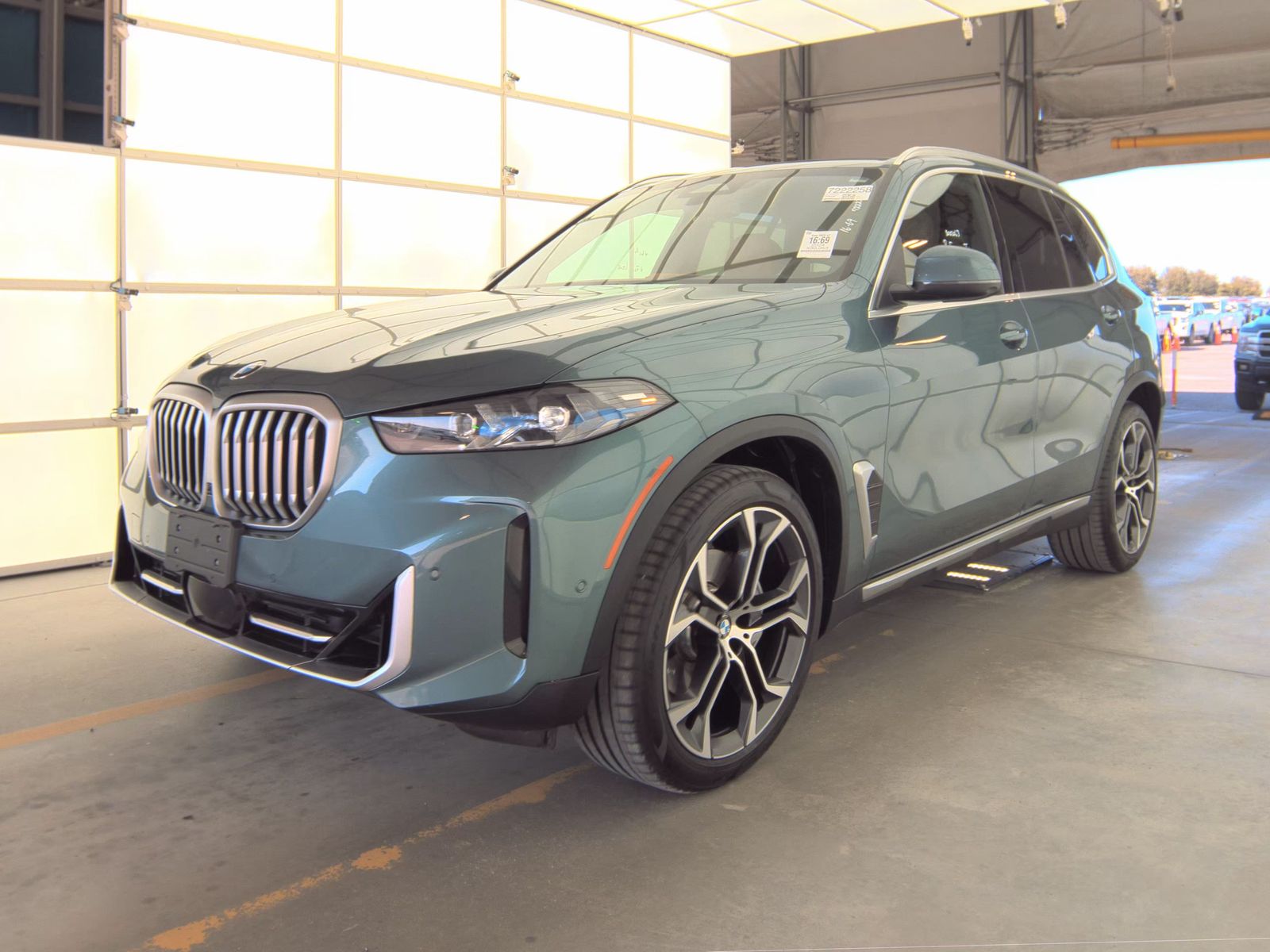 2024 BMW X5 sDrive40i RWD
