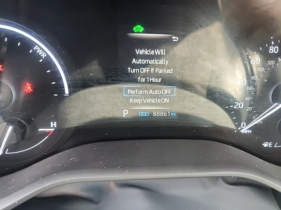 2021 Toyota Sienna LE FWD