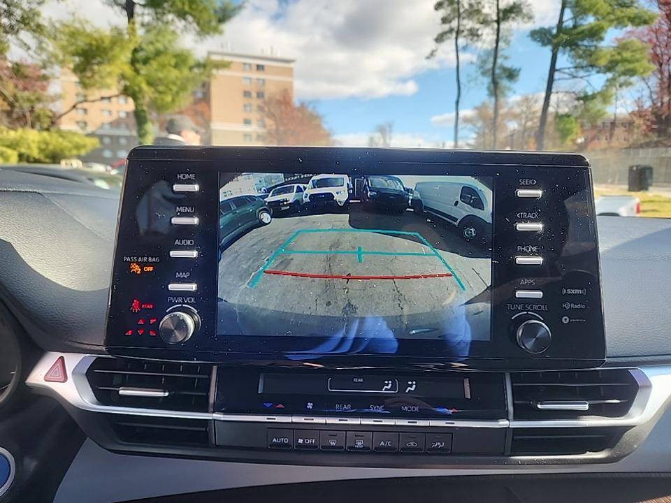 2021 Toyota Sienna LE FWD