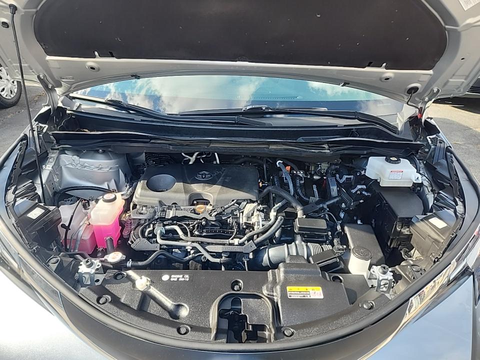 2021 Toyota Sienna LE FWD